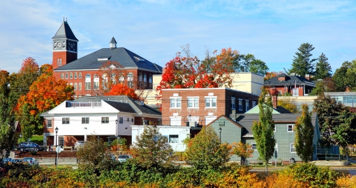 New hamsphire center