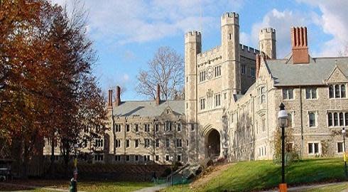 Top 10 Universities in the USA
