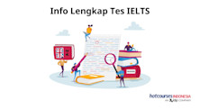 Info Lengkap Tes IELTS