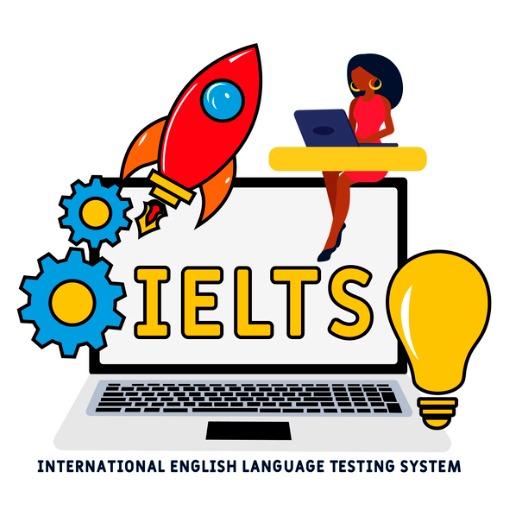 app luyện thi ielts