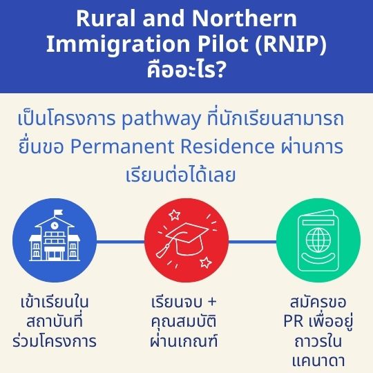 โครงการ RNIP คืออะไร