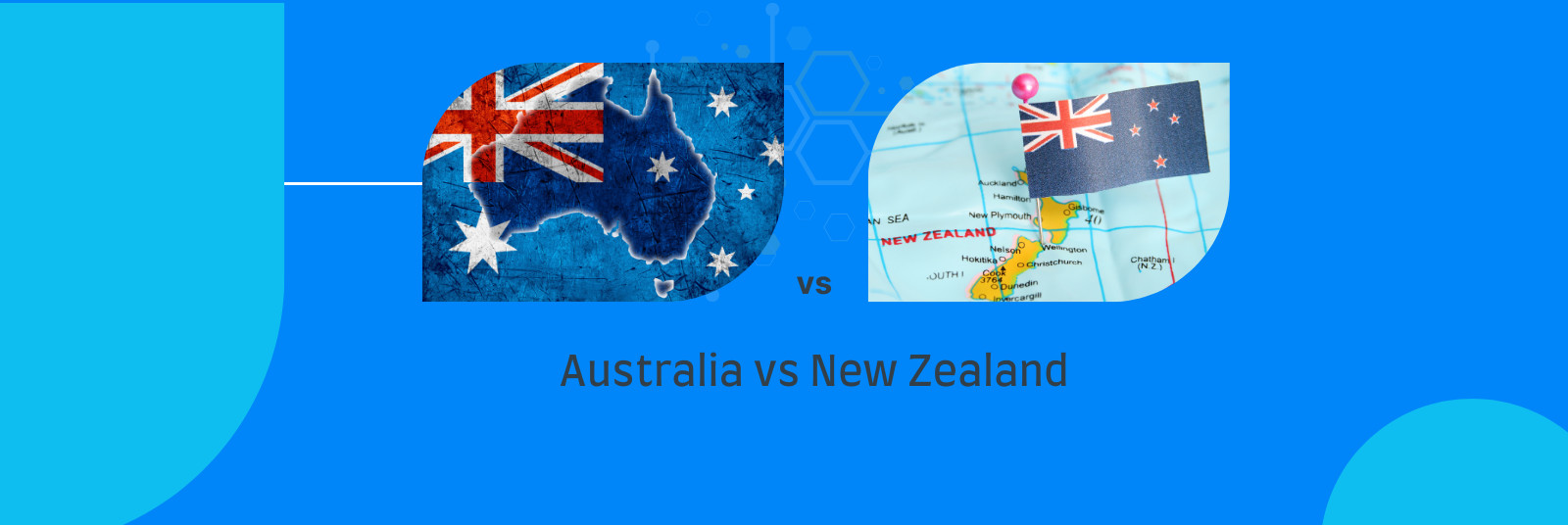 New Zealand vs Australia