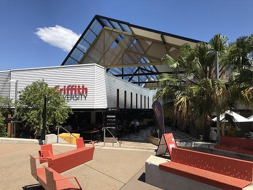 griffith university australia jurusan keperawatan nursing