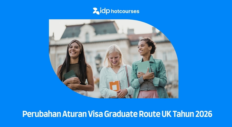 Visa dari Skema 'Graduate Route'