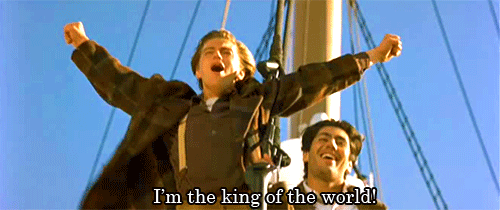 king of the world