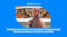 wa selni imran monash university