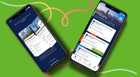 IDP Live app for studying abroad