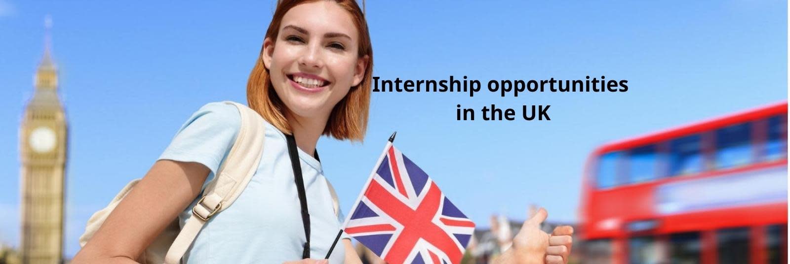 Courses with internships in UK for Indian students