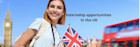 Courses with internships in UK for Indian students