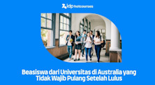 beasiswa fully funded australia yang tidak wajib pulang ke indonesia