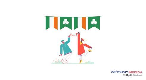 Pilihan Beasiswa ke Irlandia untuk Orang Indonesia