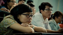 Du học sinh năm cuối có gì khác?