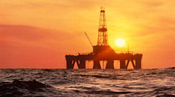 marine engineering-oil-rig
