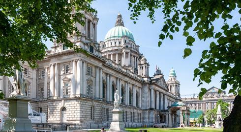 Öğrenci Şehri Belfast
