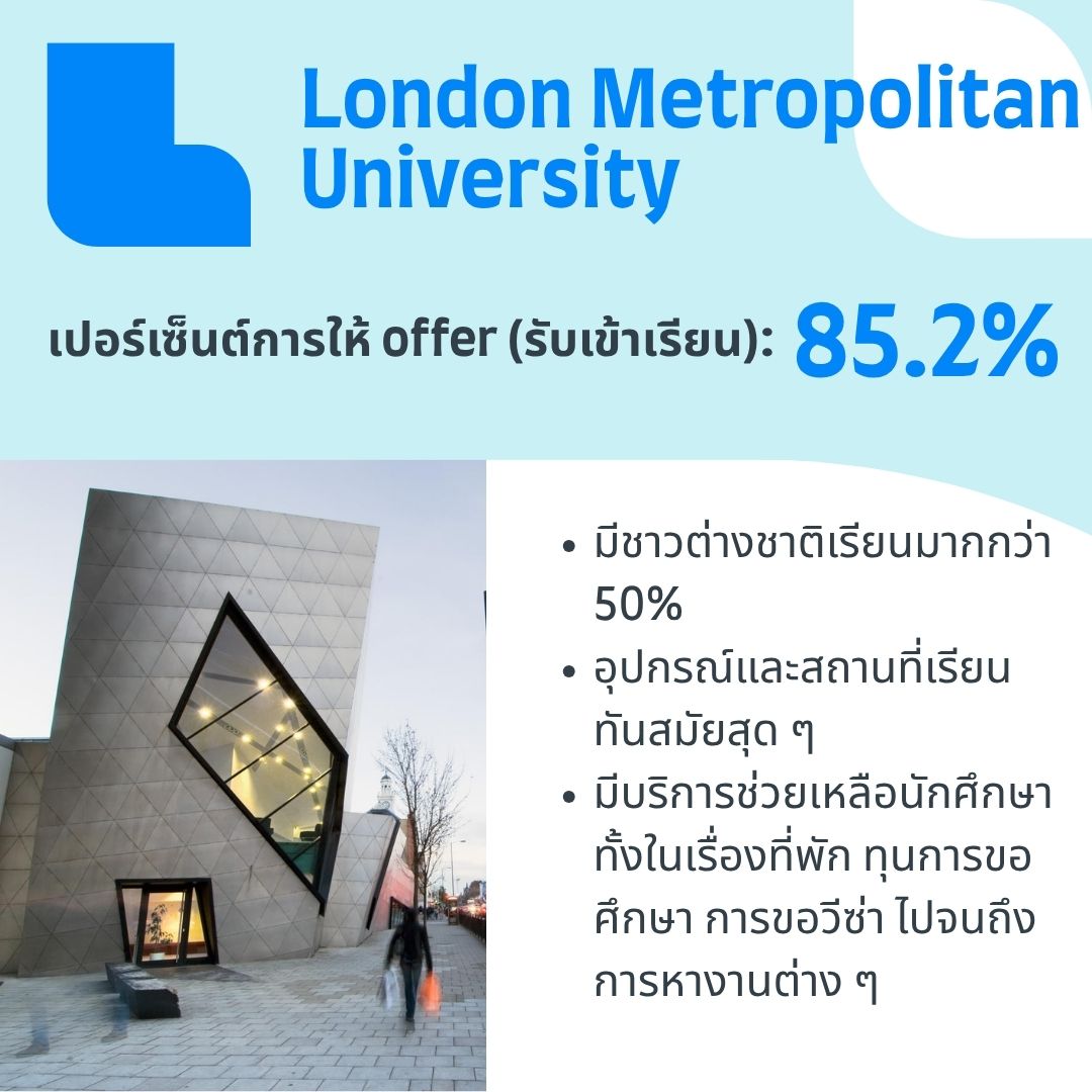 London Metropolitan