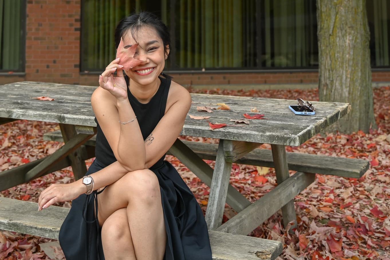 International student Conestoga College