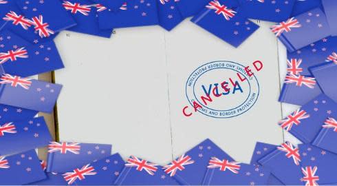 New Zealand refuses Indian students' visas