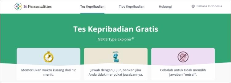 Mencari Karir yang Tepat Untukmu Berdasarkan Tipe Kepribadian MBTI - Hotcourses Indonesia