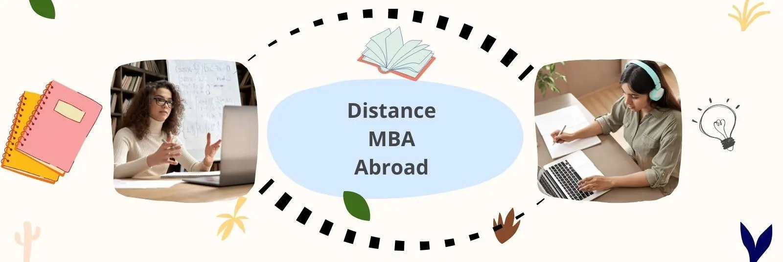 MBA Distance Education at Universities Abroad