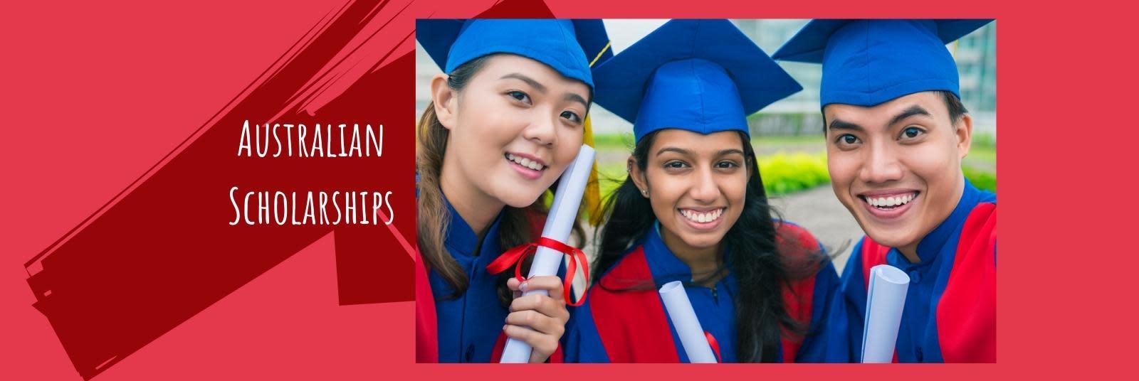 Australian government scholarships