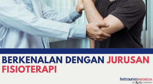Berkenalan Dengan Jurusan Fisioterapi