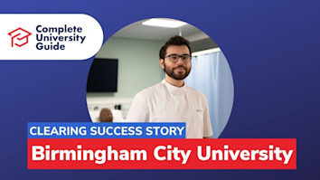 Birmingham City Uni Success Story