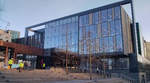 Most popular courses in Oxford Brookes University