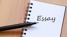 Essay writing skills for international students