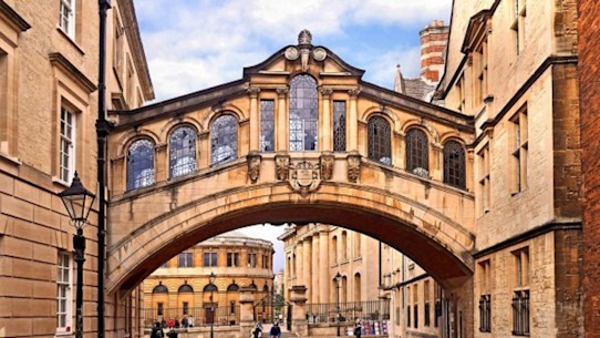 Top subjects to study at Oxford