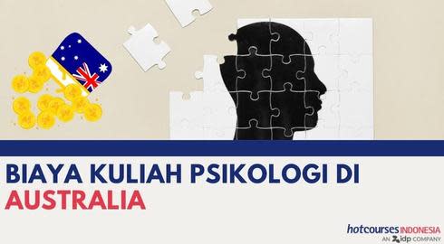 Biaya Kuliah Psikologi di Australia