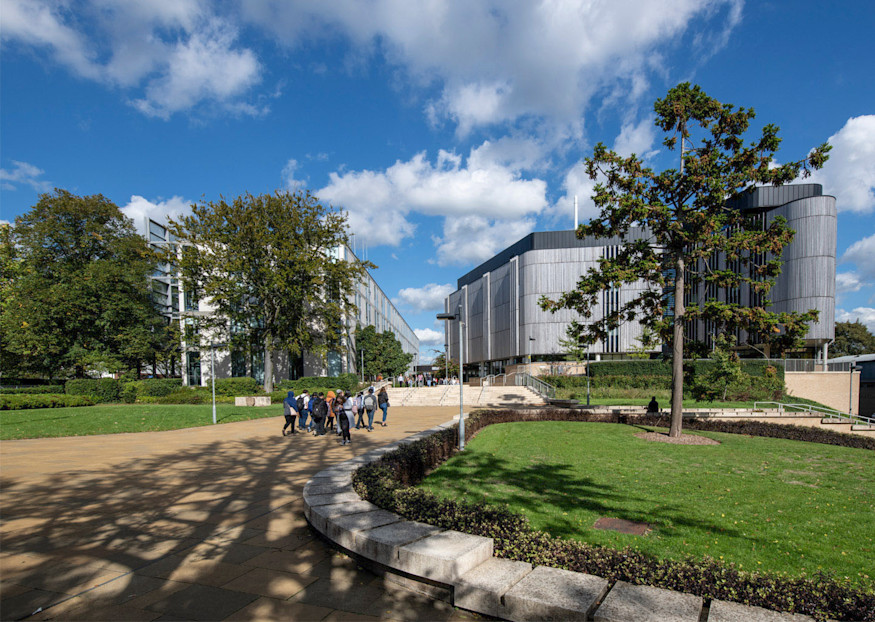 University of Southampton Clearing Success Story