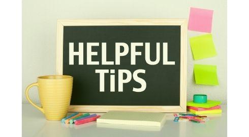 Tips to help you get a letter of recommendation for higher studies.