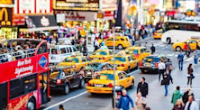 3 thắc mắc phổ biến về New York