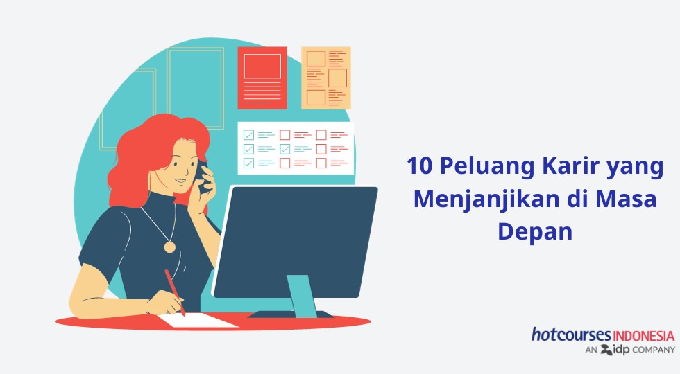 prediksi peluang pekerjaan masa depan