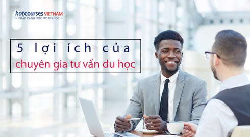 chuyên gia tư vấn du học