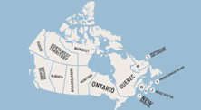 The best student cities in Canada