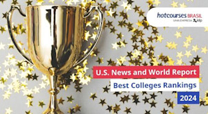 Melhores universidades dos EUA segundo U.S. News and World Report 2024