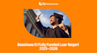 10 Beasiswa S1 Luar Negeri Fully Funded 2026: Gratis Kuliah + Biaya Hidup untuk Pelajar Indonesia