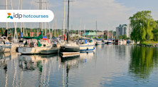 Tìm hiểu thành phố Barrie, Ontario, Canada: Mọi điều cơ bản bạn cần biết