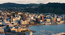 Auckland, Wellington, Christchurch, Dunedin, bạn chọn nơi nào?
