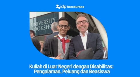 kuliah di inggris dengan disabilitas