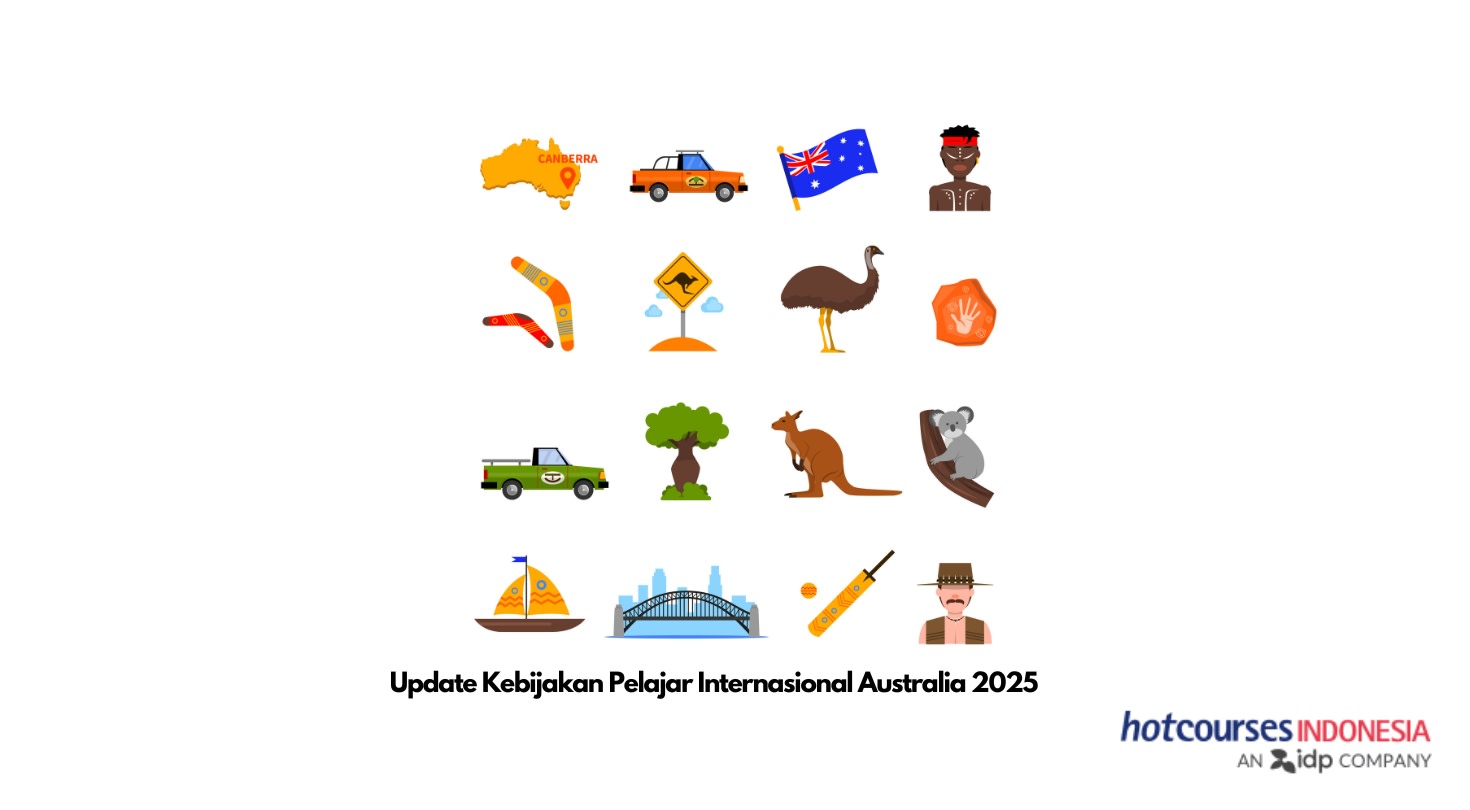 Kuliah di Australia 2025: Apa yang Perlu Kamu Tahu Tentang Perubahan Kebijakan Terbaru?