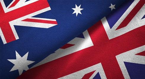 مقارنة بين المعيشة في أستراليا والمملكة المتحدة