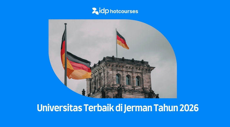 10 UNIVERSITAS TERBAIK DI JERMAN DAN PROGRAM KULIAHNYA