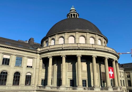 ETH Zurich, Swiss - Hotcourses Indonesia