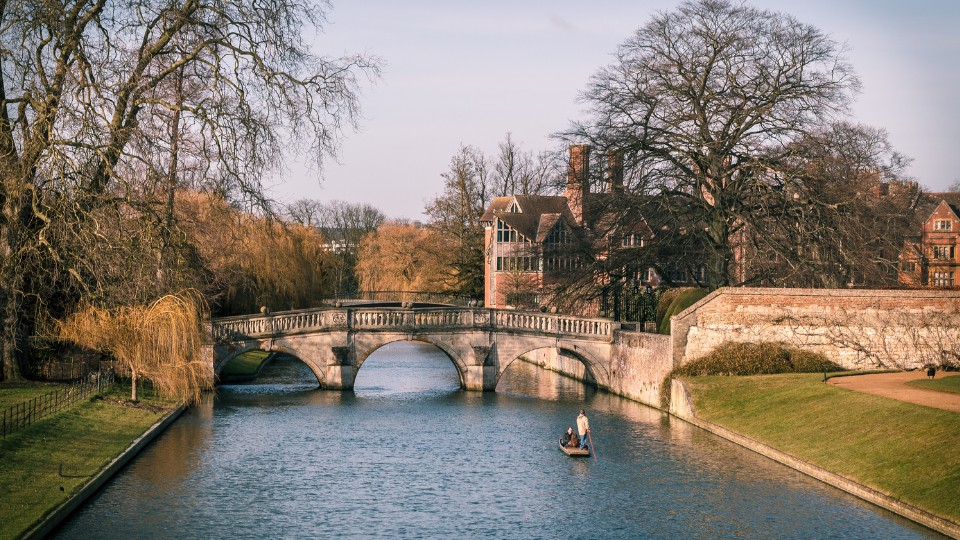 Cambridge scence