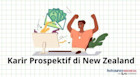 Profesi-profesi Berpenghasilan Tinggi di New Zealand
