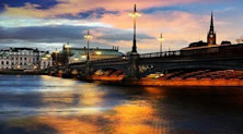 City focus : Stockholm