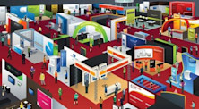 What are student fairs and open days?