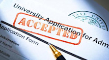 What your university offer means